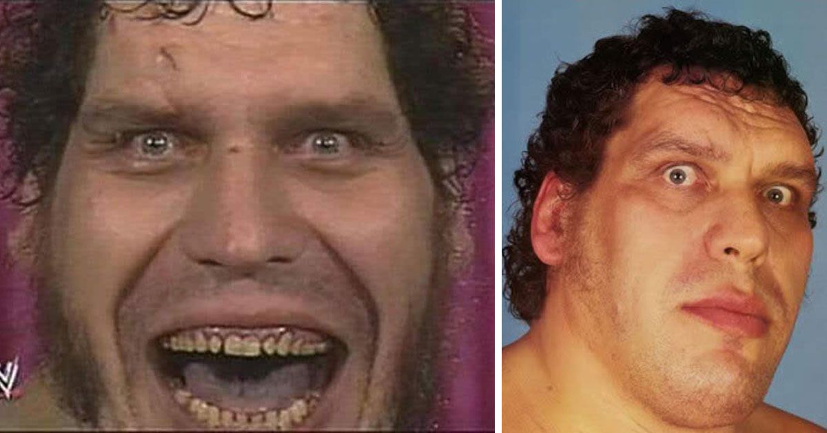10 Facts About Andre The Giant That Prove There S A Lot We Don T Know About Him