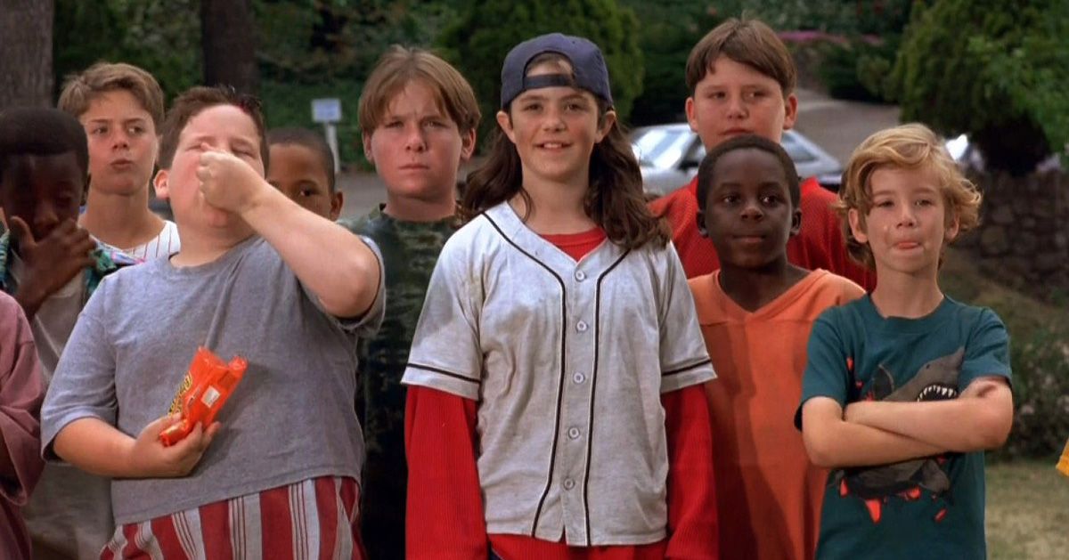 She Saved The 'Little Giants' From Defeat, But Where Has Becky Go...