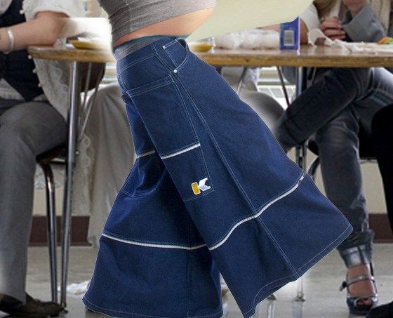 Jnco Jeans Are Going Out Of Business Which Proves We Re Living In The Darkest Timeline