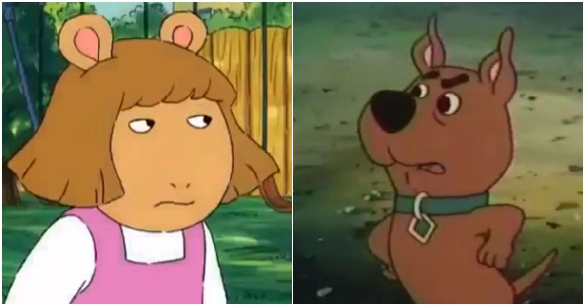 10 Cartoon Characters That Annoyed Us So Much We Almost Stopped Watching Tv