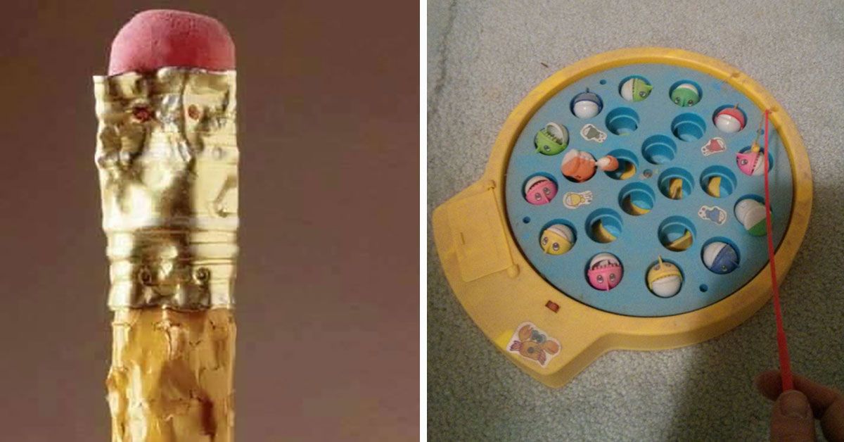 25 Nostalgic Things That Are Painfully Relatable To Anyone Who