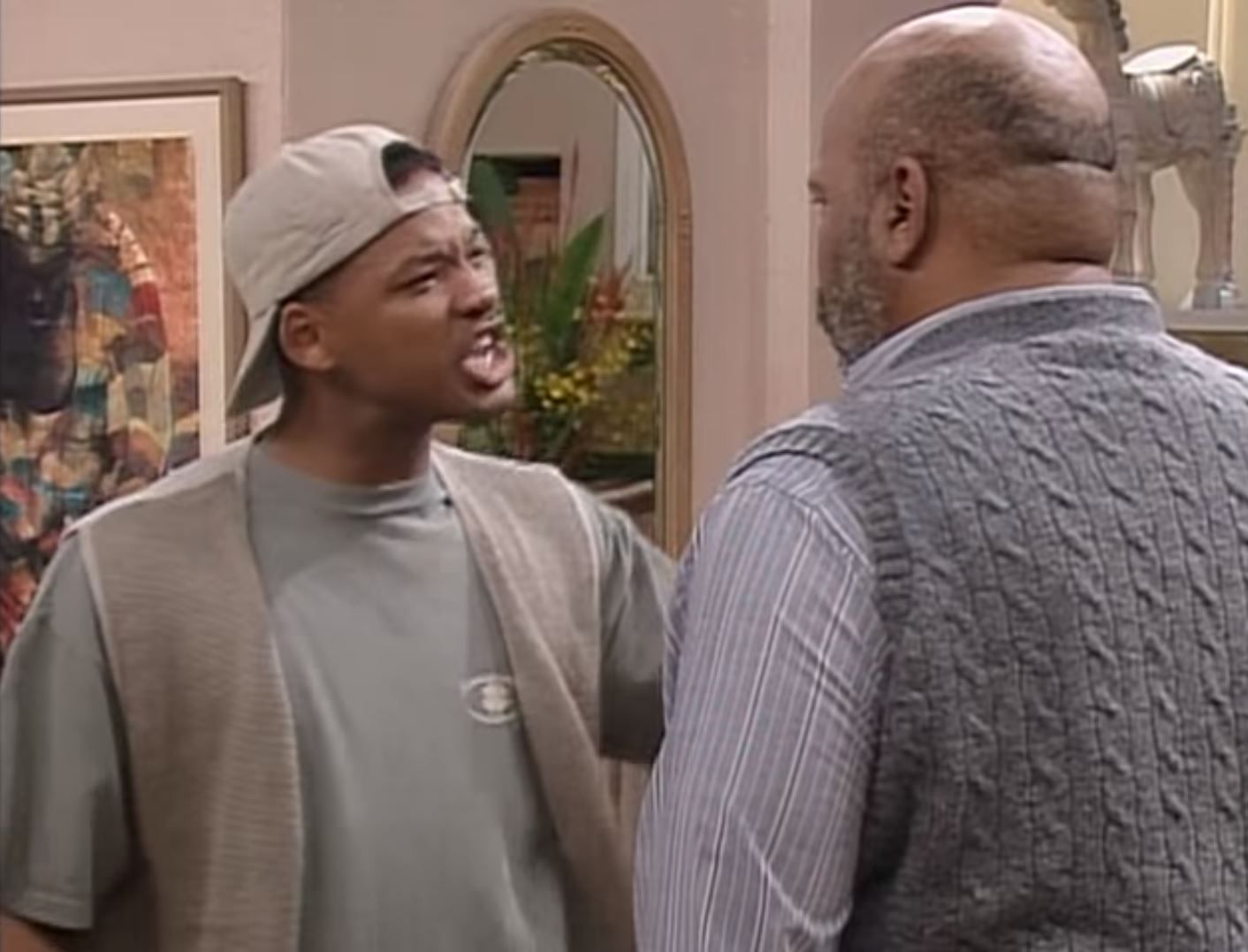 Will Smith Fresh Prince Dad Leaving