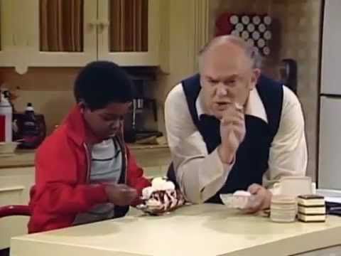 Diff'rent Strokes Bicycle Man