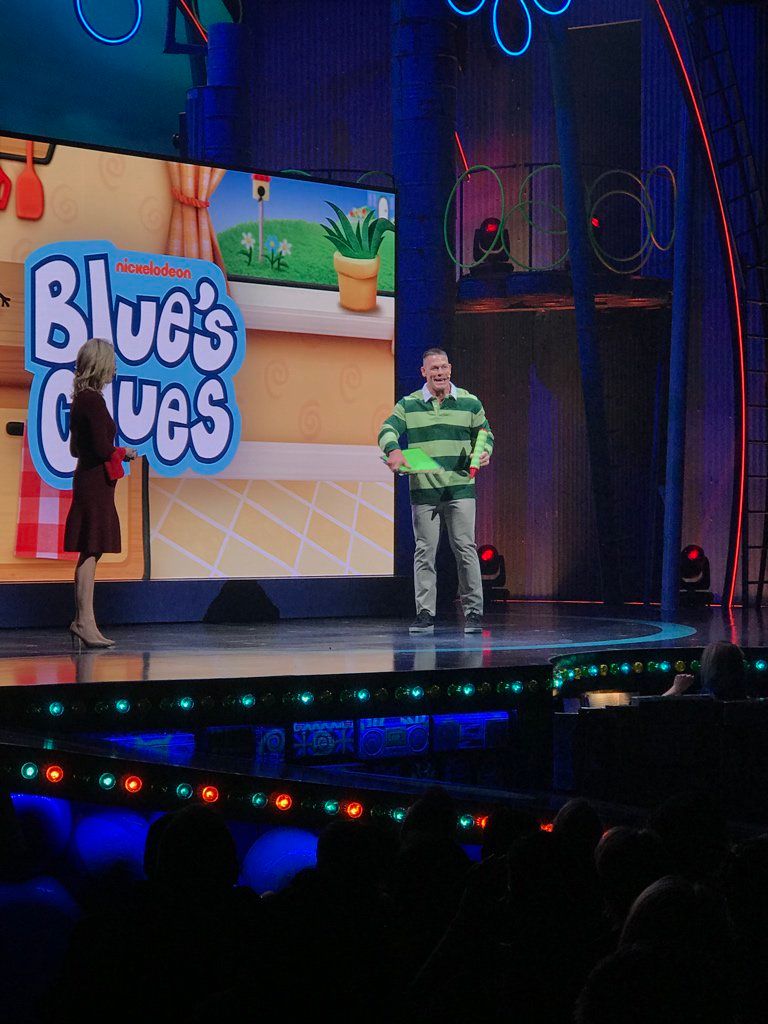 Steve From Blue S Clues Wants The Thinking Chair Back And He S