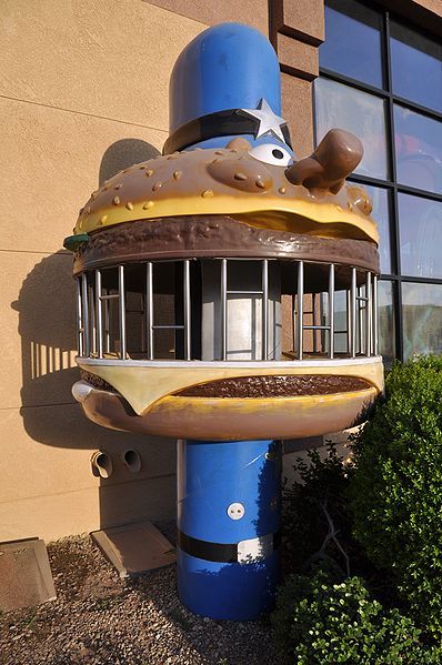 McDonald's Officer Big Mac