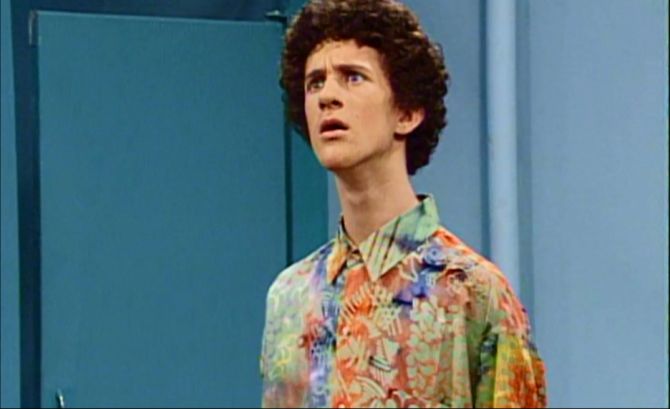 Screech Saved By The Bell