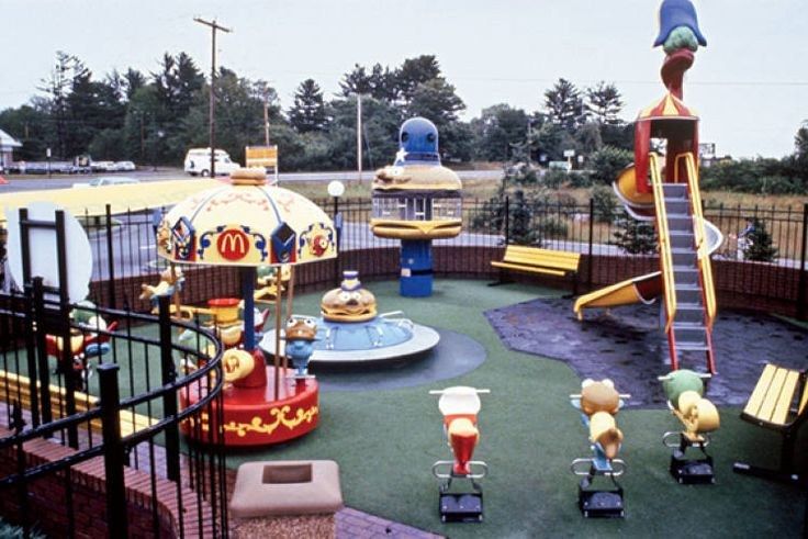 McDonald's Playground