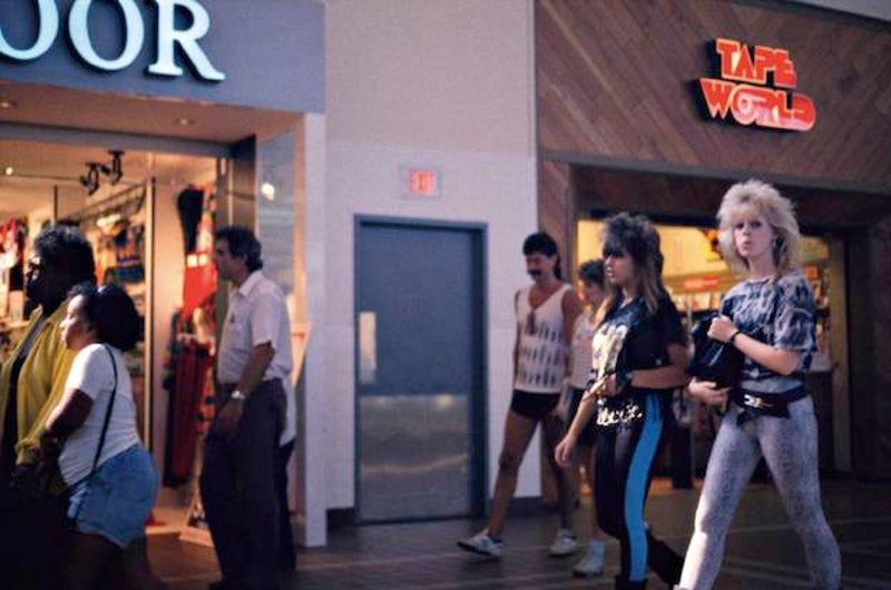 Malls in 1989