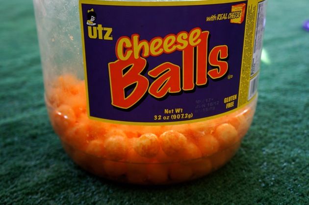 Cheese Balls