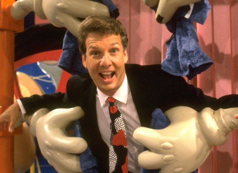 Double Dare Marc Summers