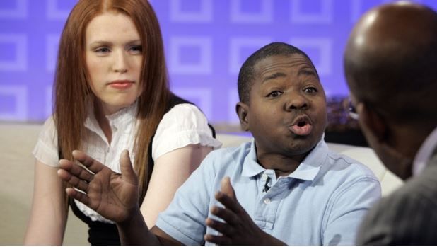 Gary Coleman and Wife