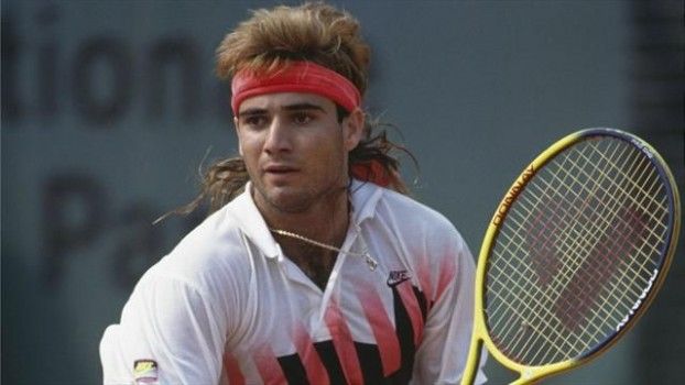 Andre Agassi