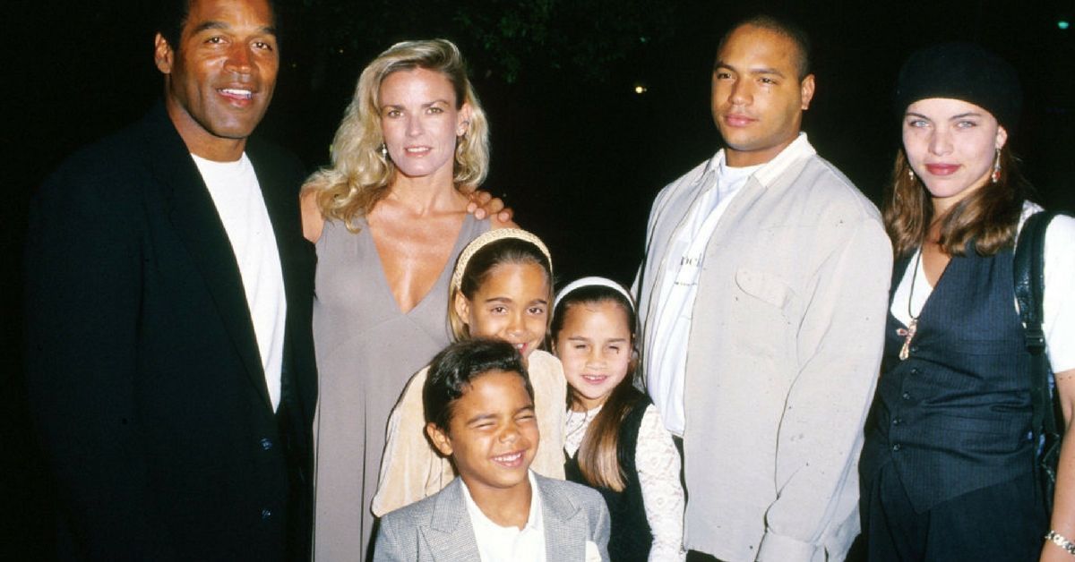 23 Years After The Trial Of The Century Here S What O J Simpson S Kids Are Up To Today