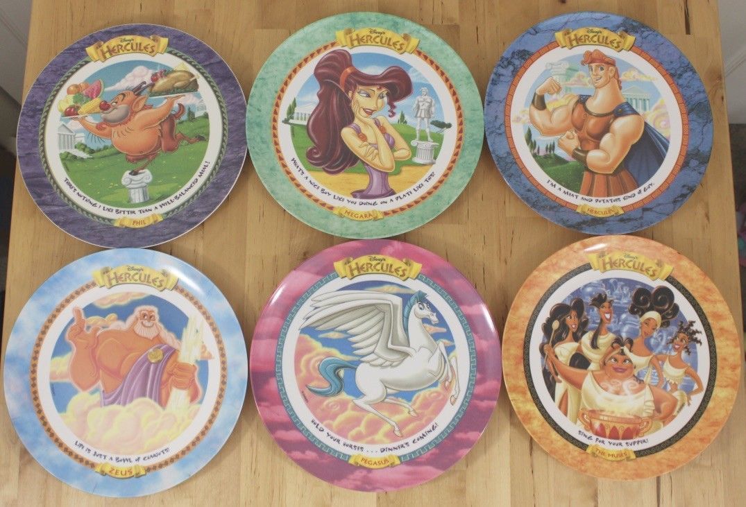 Hercules Plates