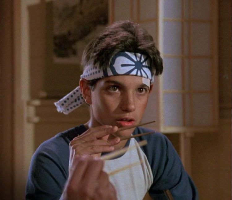 'Karate Kid' Stars Are Back With A New TV Show
