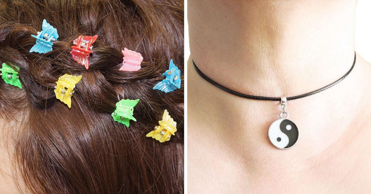 Sæson sur Lure 18 Accessories You Wore In The 90s That Earned You Serious Style Cred