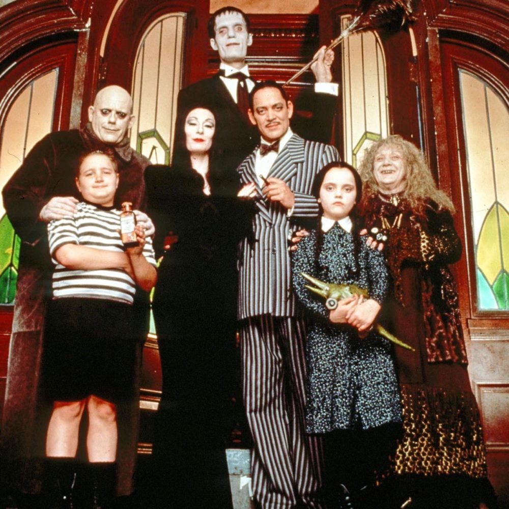 It Addams Family