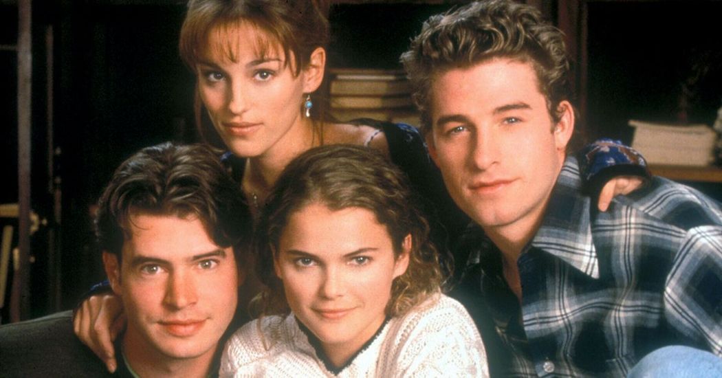 'Felicity' Cast Reunites For The Show's 20th Anniversary