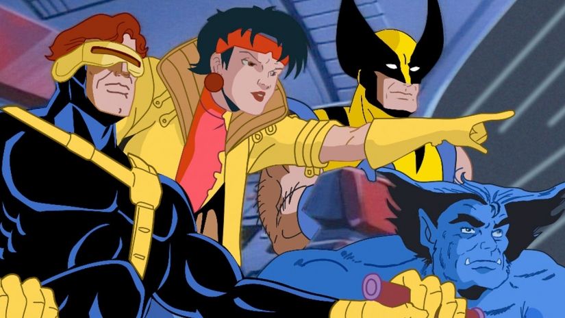 X-Men Animated