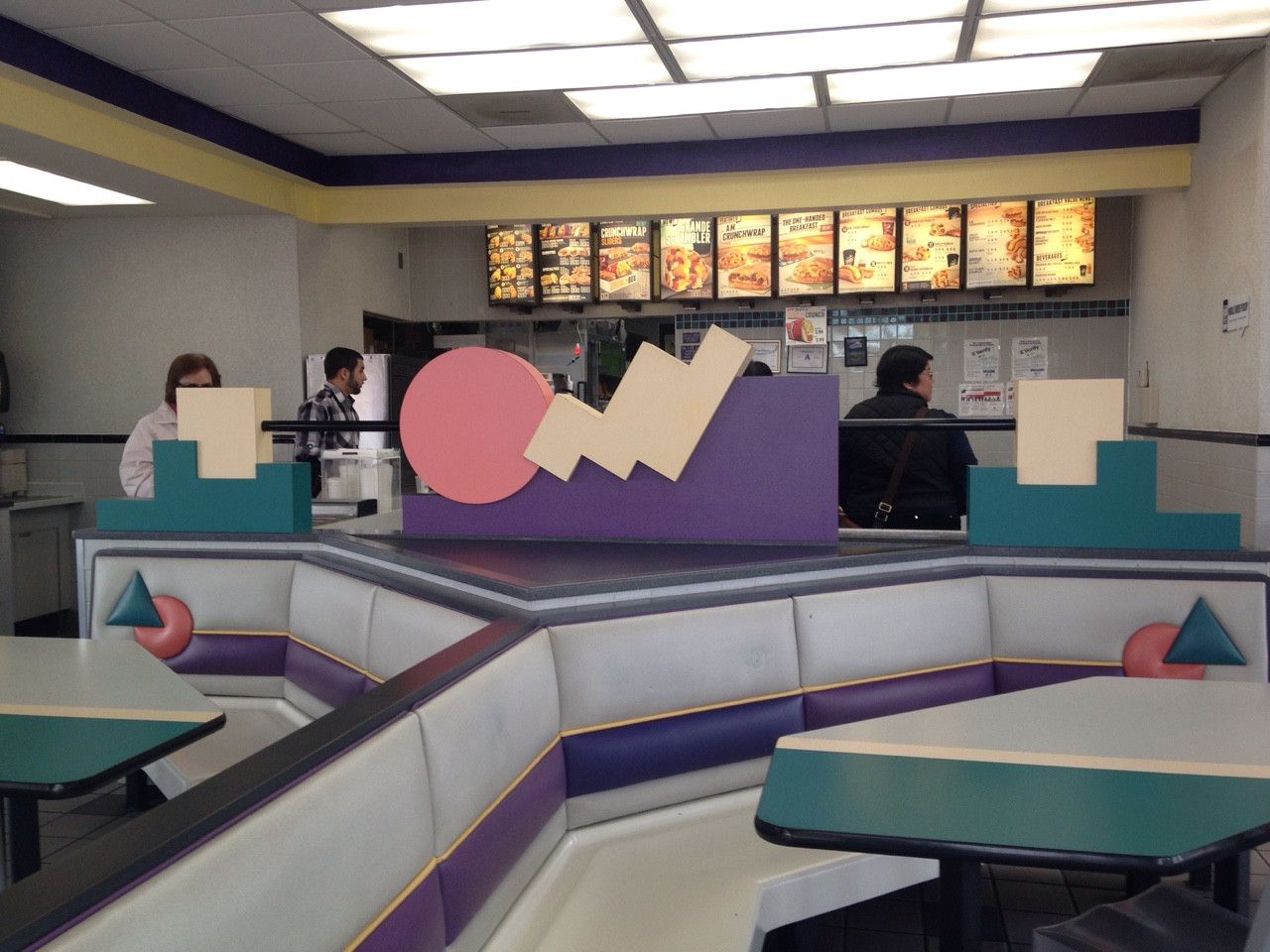 90s Taco Bell