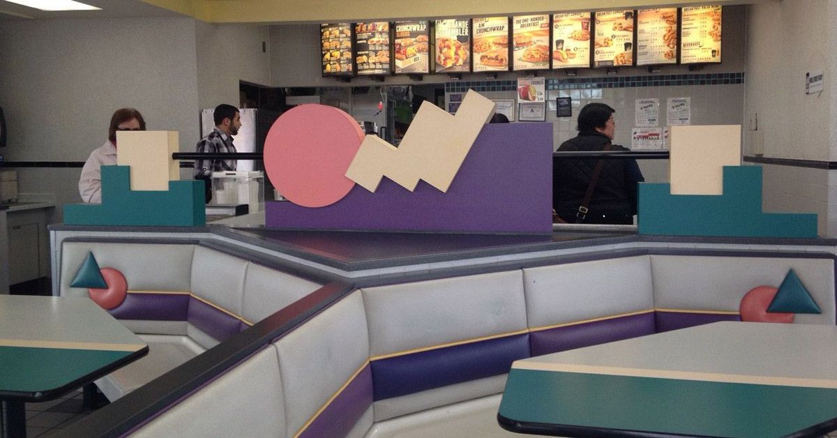 Your 5 Favorite Fast Food Places Have Changed A Lot Over The Years