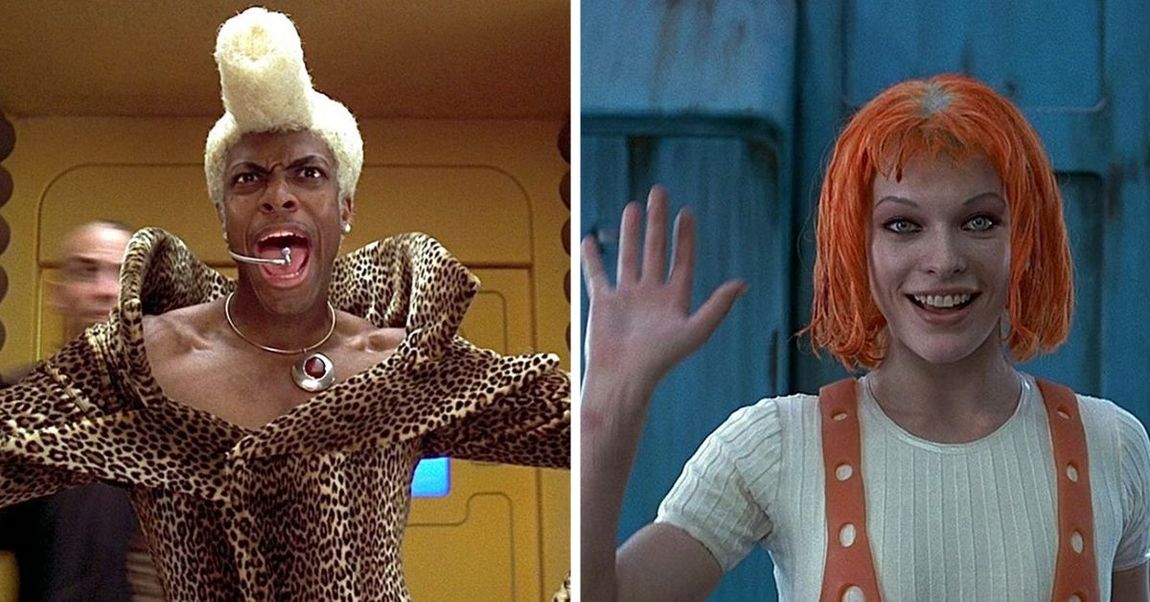 the fifth element.