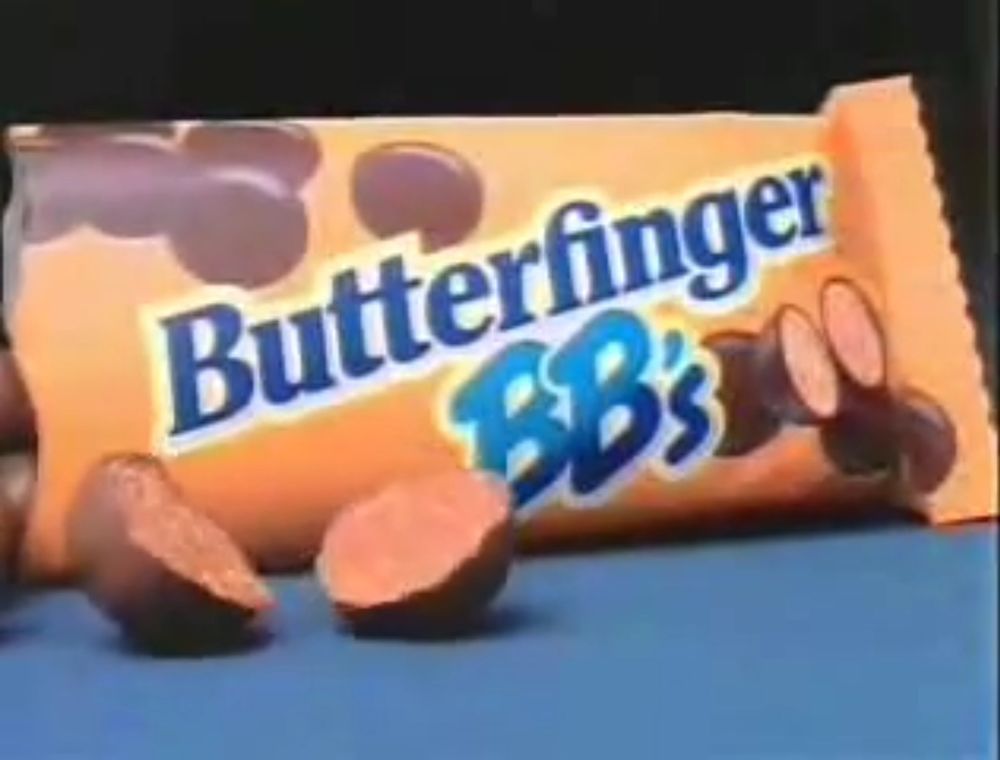 Butterfinger BB's 