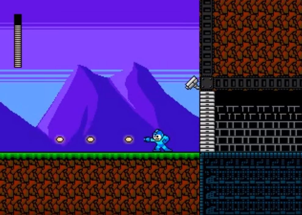Mega Man 1987