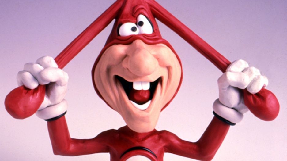 The Noid for Domino's Pizza