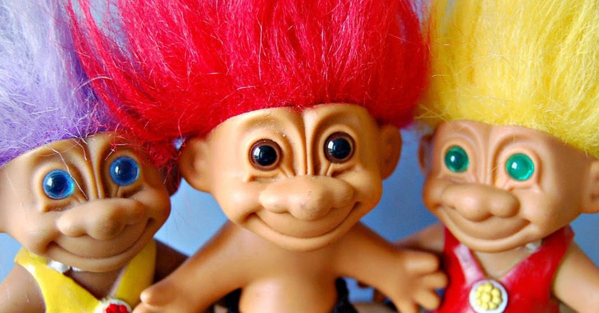 The Hair-Raising History Of How Trolls Became One Of The Longest-Lasting To...