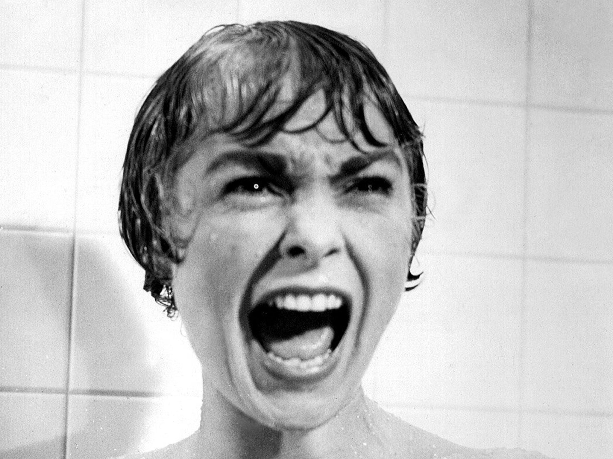 Janet Leigh in 'Psycho'
