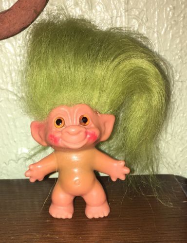 Troll doll 1964