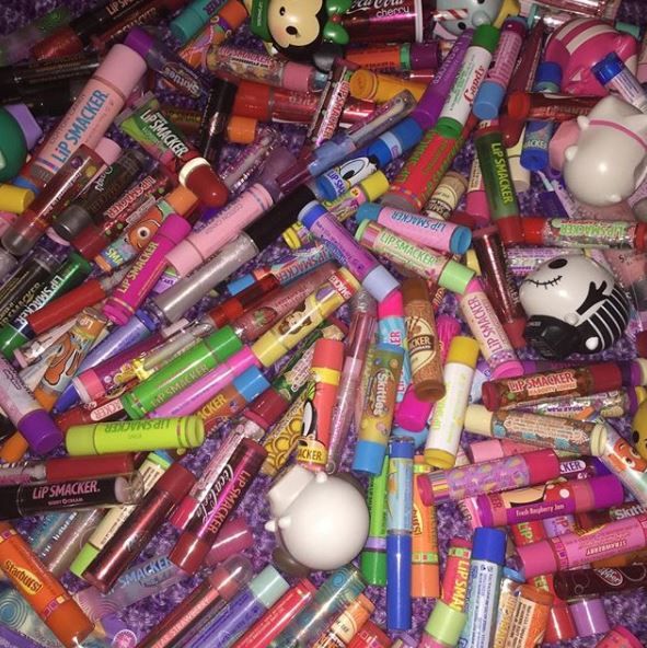 Lip Smackers Collection