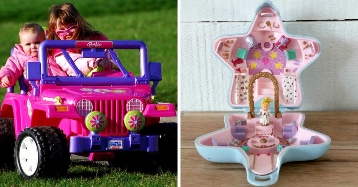 most popular toys of the 90s