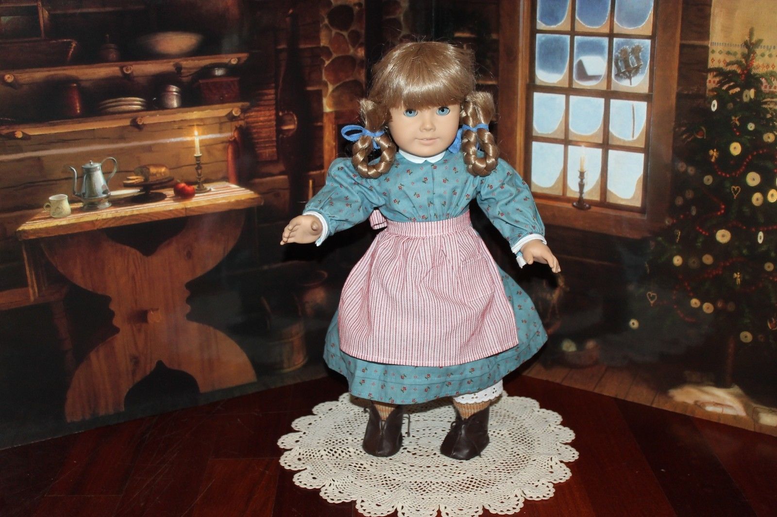 Kirsten American Girl doll
